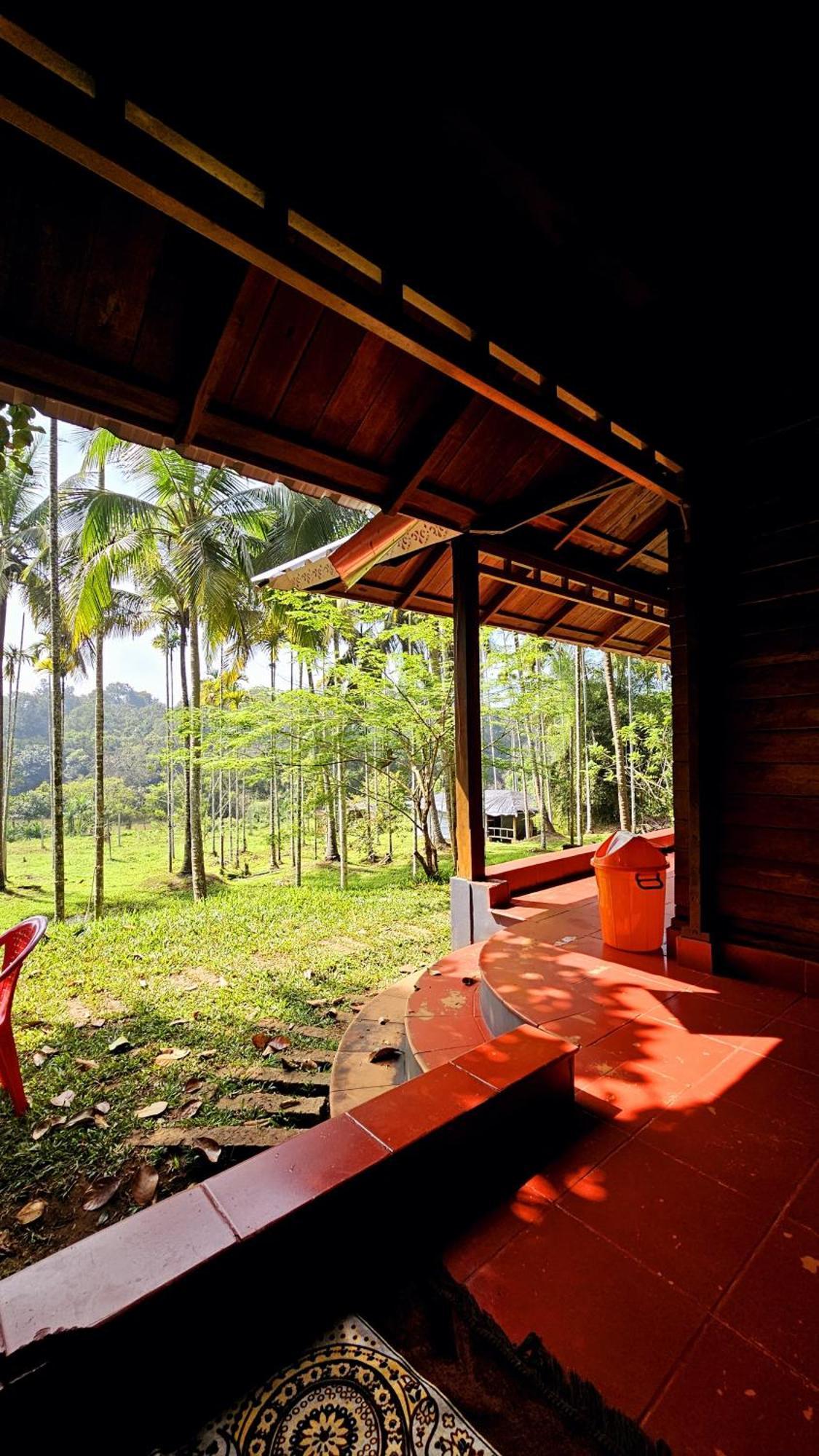 Royal Wooden Villa มานันทาวดี ภายนอก รูปภาพ